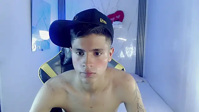 Chatroom XXX en direct de Ascii_one