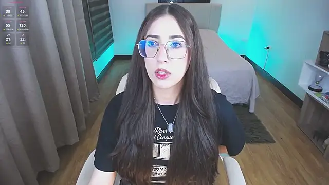 Živý XXX chat KittyCute-