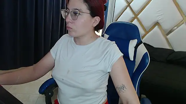 Chat XXX ao vivo de allison_mc