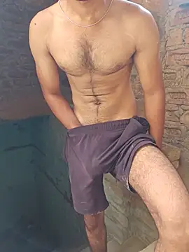 Show modela Tera_daddy na web-kameri