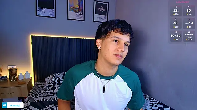 Czat XXX na żywo – Leo_Savage_