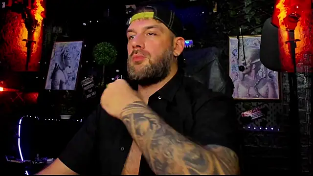 Chat XXX Live LexHardy