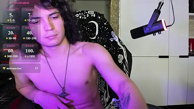 Chat XXX en directo de Dean_Raven
