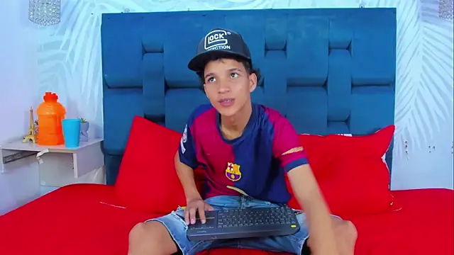 LatinPrince_ Live XXX-Chat