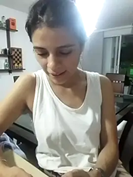 Chat XXX ao vivo de EvaMiranda