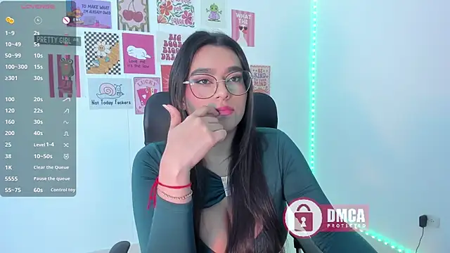Živý XXX chat mypretty_isabella