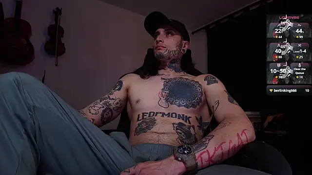 Chat XXX Live Ryuk_it