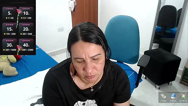 Chat +18 de LAURA_Foxht ao vivo
