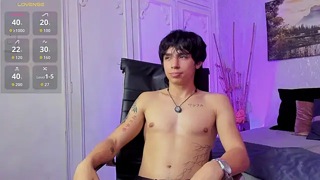 Czat XXX na żywo – Tyler_durten