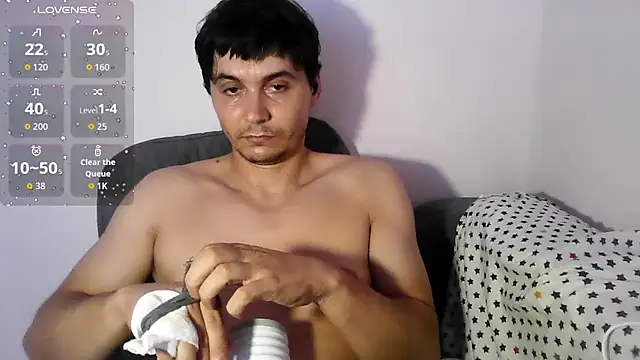 David_storm Live XXX-chat