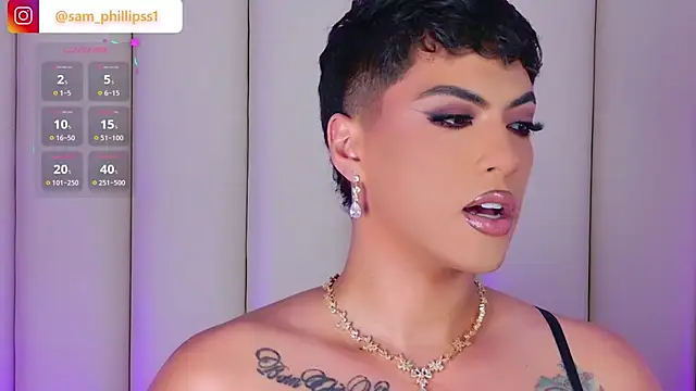 Chat XXX ao vivo de sam_phillipss