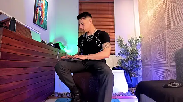 Dustin_Sonne Obrolan Langsung XXX