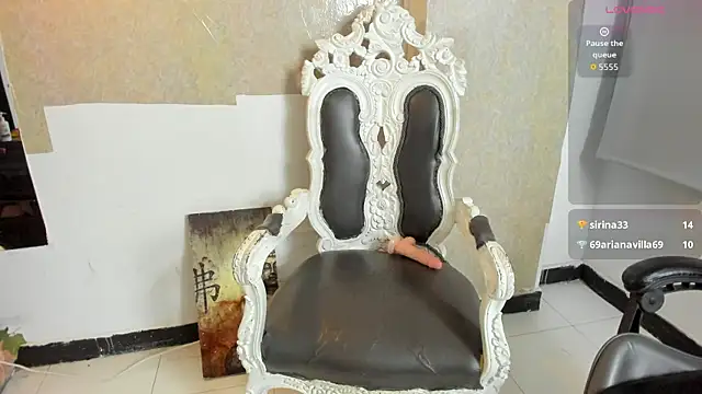 Vicky_Angeel 라이브 XXX 채팅
