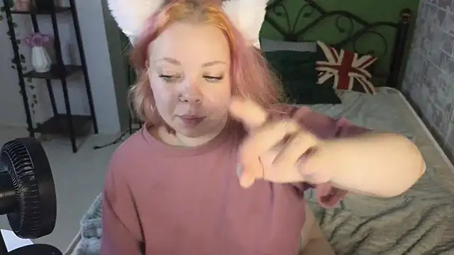 แชท XXX สดของ Vlada_vv