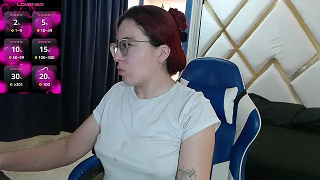 Chatroom XXX en direct de allison_mc