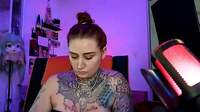 Živý XXX chat blazed_vixen