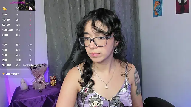 indra_cam – Live XXX-chat