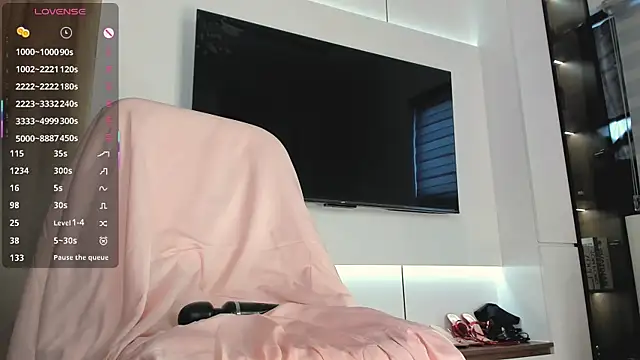 Aoki_sweet Live XXX-Chat