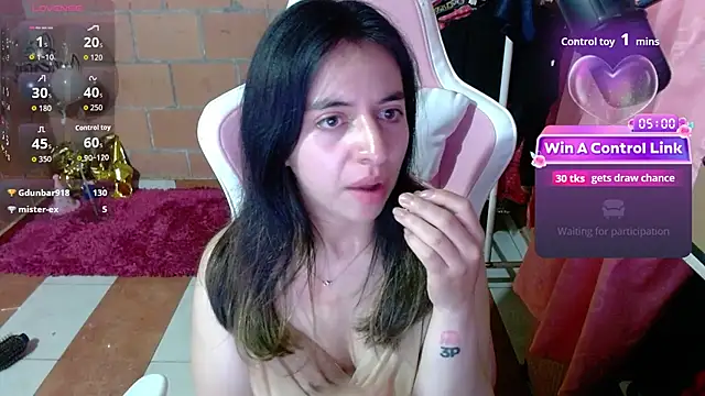 Sembang XXX Secara Langsung Maggie_Fox3