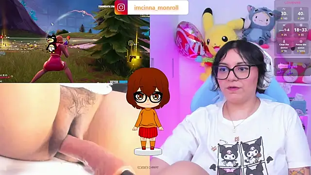 Chat +18 de cinna_monroll ao vivo