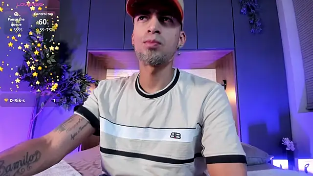 Chat XXX ao vivo de DrakeNeumann