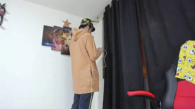 Chat XXX ao vivo de Jeff_Walton@xh