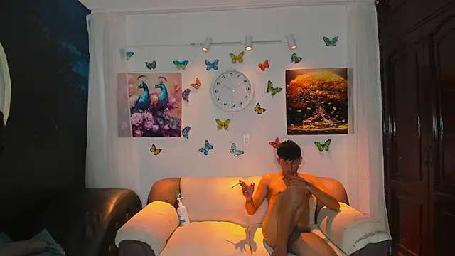Sashawon_ 라이브 XXX 채팅