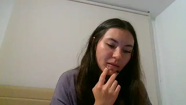 הופעת וובקאם של _andygirl