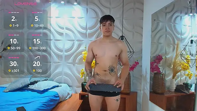 RomanKanne1 Live XXX Chat