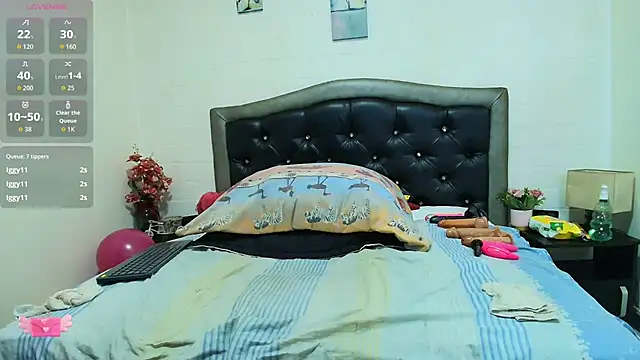 QueenMatturex Chat XXX live