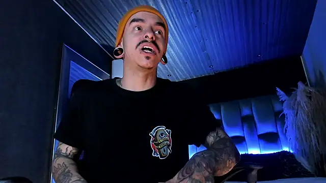 kaletattoo Live XXX-chat
