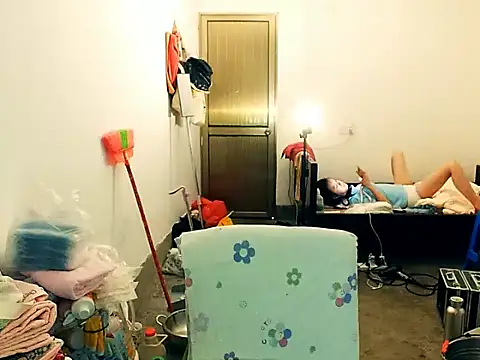 RebelAura Show Webcam