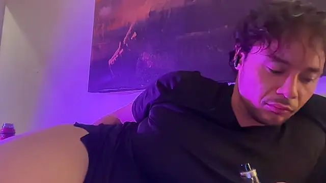 Webkamerová show DepthMonger