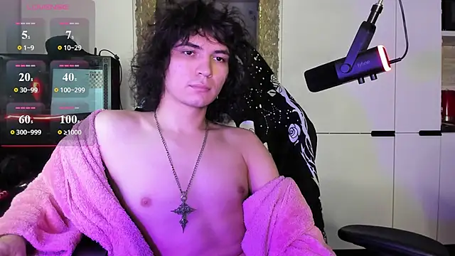 Dean_Raven Live XXX-chat