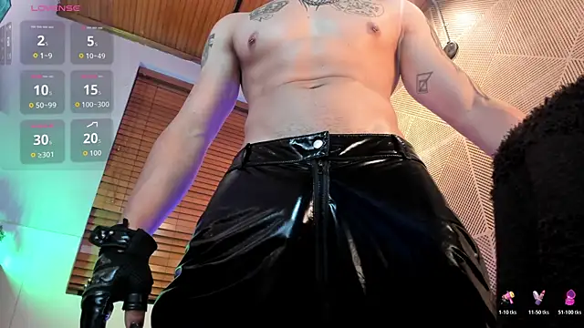 Dustin_SonneのライブXXXチャット