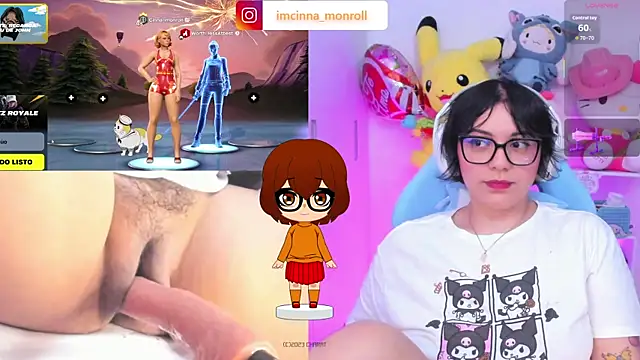 cinna_monroll 라이브 XXX 채팅