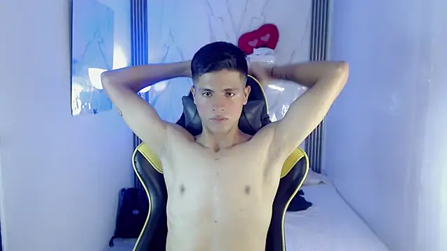 Chat XXX en directo de Ascii_one
