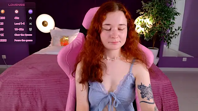 Chatroom XXX en direct de NancyJonson
