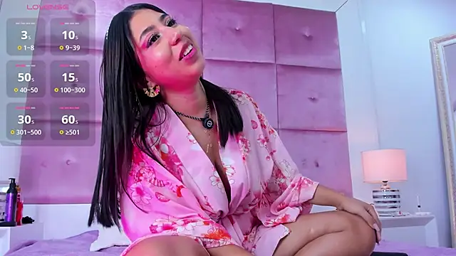 Chat XXX ao vivo de ValeryMorghan