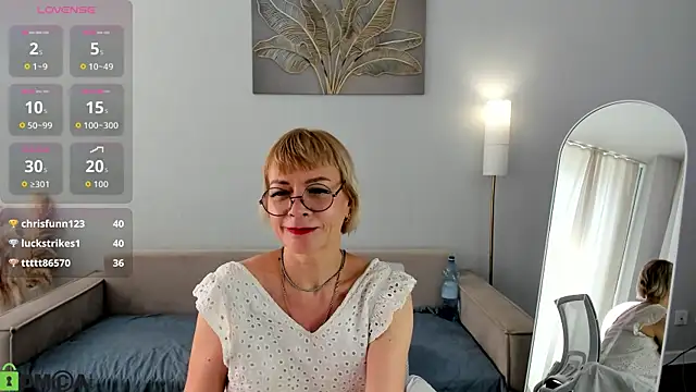 Czat XXX na żywo – Ann_Annise