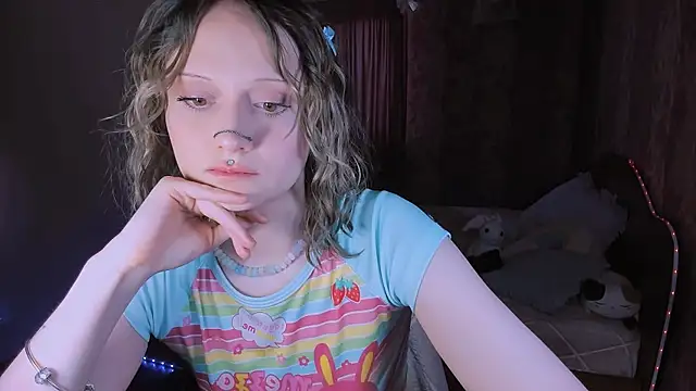 MariaMango élő XXX-chatje