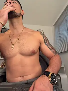 Dimitri_Colleman 라이브 XXX 채팅