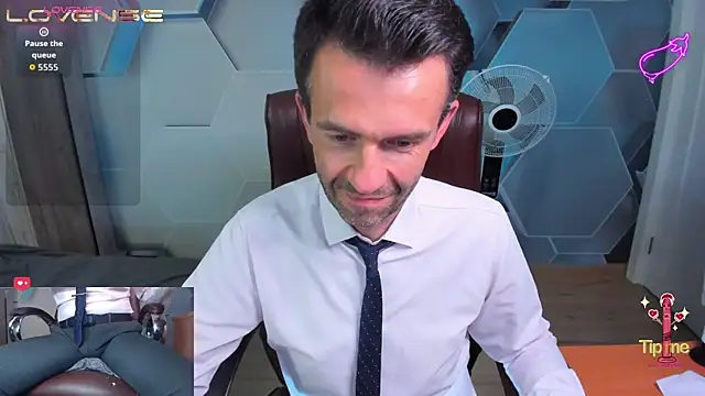 SteveTigern Live XXX chat