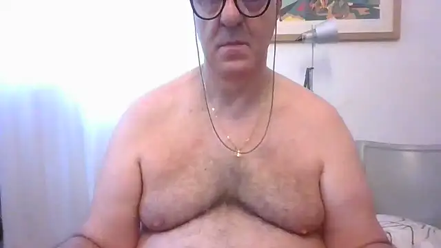 Show de ANONIMO7735 na webcam