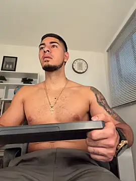 Chat XXX en directo de Dimitri_Colleman