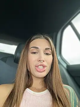 Chat XXX ao vivo de Charming_Ritta