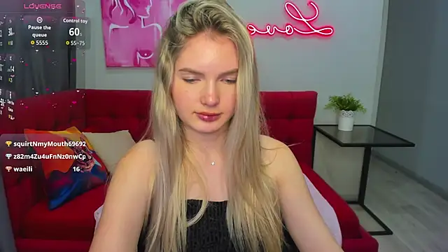 EvelineAmore live XXX chat