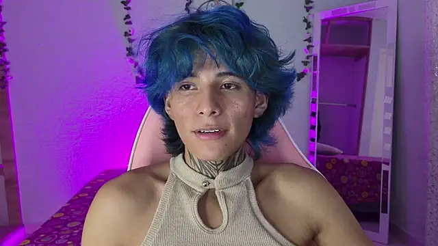 Chat XXX en directo de Kitsune_rei
