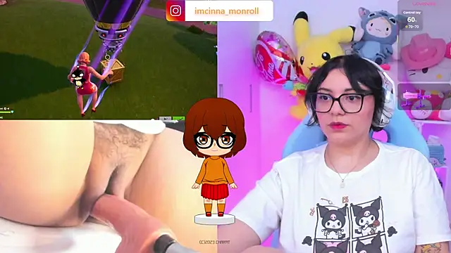 cinna_monroll's Live XXX Chat