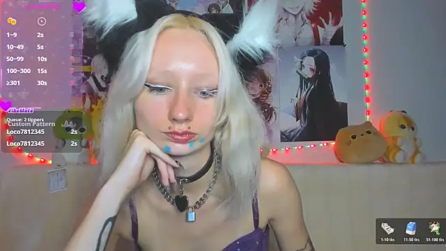 Katia_Nabiee's Live XXX Chat